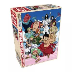 학산문화사 원피스 직소퍼즐 1000pcs (내손안에 있소이다) 취미 그림 성인 인테리어 취미용 선물용 조각 맞