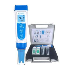 아페라 인스트루먼트 LLC-AI314 프리미엄 시리즈 EC60 방수 전도성 포켓 테스터 키트 1% F.S 정확도 EC/TDS/염도의 간편한 전환 교체 가능한 프로브