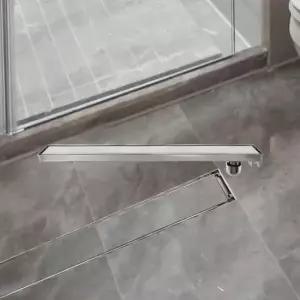 배수구캡 타일 유가 스텐레스 타일삽입 스텐육가 AJBATH 60x600