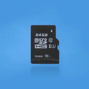 [셀러에이드]64GB 용량 마이크로 SD 메모리카드 Class10 마이크로SD카드 Class10메모리