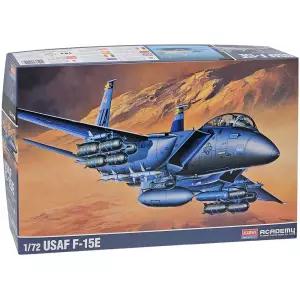 아카데미과학 F-15E 전투기 조립 프라모델 비행기 피규어 장난감 완구 선물어 키덜트어 모형어 규어 만들기
