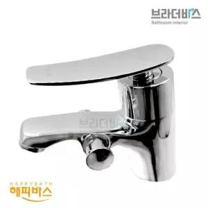 세면수전 브라더바스 원홀 샤워기 겸용 BRT-1112