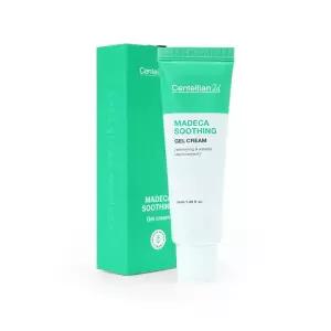 뷰티톤업 동안관리 주름집중 안티링클 진정 보습 수분 마데카 수딩 젤 크림 50ml