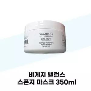 뷰티톤업 바게지 밸런스 스폰지 마스크 350ml