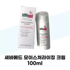 뷰티톤업 세바메드 모이스처라이징 크림 100ml x 2개