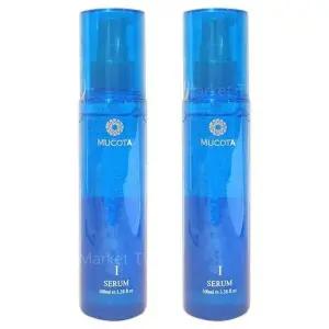 뷰티톤업 무코타 애 세럼 100ml x 2개