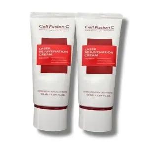 뷰티톤업 셀퓨전씨 레이저 리쥬버네이션 크림 50ml 2개
