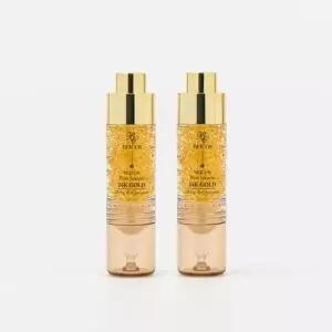 뷰티톤업 비코스 타임솔루션 24K골드 리프팅 샷 앰플 10ml 2개