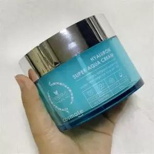 뷰티톤업 웰빙창고 청정미인 히아루론 수분크림 200ml 2개