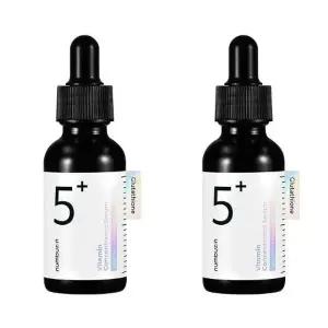 뷰티톤업 넘버즈인 5번 글루타치온C 흔적 앰플 30ml 2개