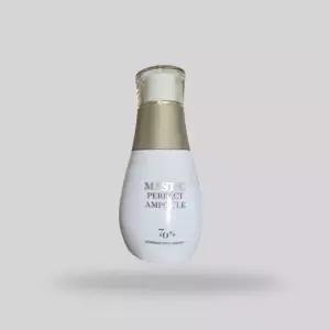 뷰티톤업 매스티나 시즌3 화이트 매스틱 퍼펙트 앰플 25ml x 2개