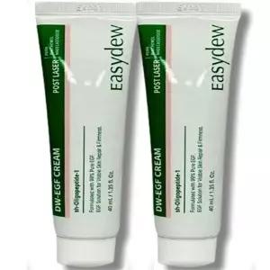 뷰티톤업 이지듀 포스트레이저 EGF크림 40ml 2박스
