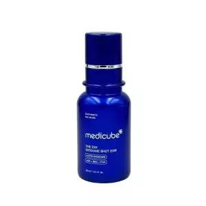 뷰티톤업 메디큐브 제로 원데이 엑소좀 샷 모공 앰플 2000 30ml gs