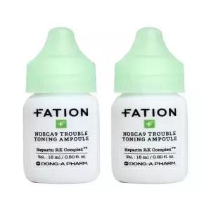 뷰티톤업 파티온 노스카나인 트러블 흔적 앰플 15ml 2개(AD)
