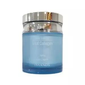 뷰티톤업 엘지생활건강 이자녹스 에이지 포커스 바이탈 콜라겐 하이드라 젤크림 100ml