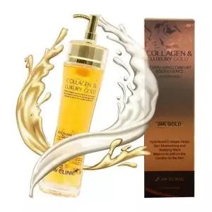 뷰티톤업 3W 콜라겐 럭셔리 24K 골드 리바이탈 에센스 150ml