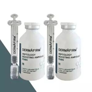 뷰티톤업 홈쇼핑 동일 더마펌 리프팅 앰플 콜라겐 펩타이드 PDRN샷 30ml 본품 2병