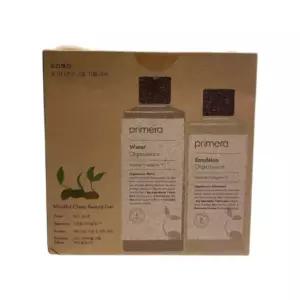 프리메라 오가니언스 2종 세트 에멀전+워터 180ml