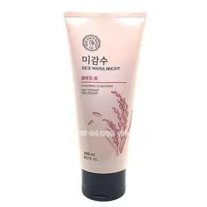 더페이스샵 미감수 브라이트 클렌징폼300ml(대용량)
