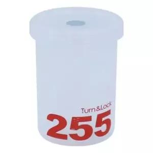 턴앤락 밀폐용기5호 255ml 보관 정리 양념통