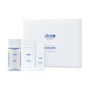 애터미 옴므 토너 140ml + 로션 140ml + 에센스 45ml 3종 세트