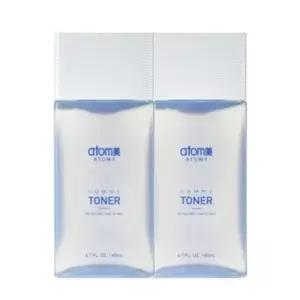 애터미 옴므 토너 140ml x 2개