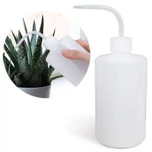 다육식물 물조리개 500ml 90도 물조리 물뿌리개