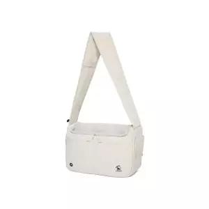 [백화점상품] 아이더 PET CROSS BODYBAG_CREAM BEIGE