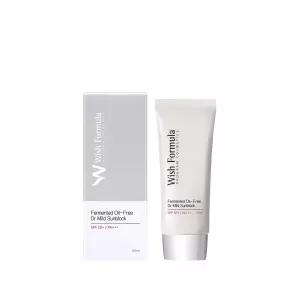 기초케어 발효 오일프리 닥터마일드 선블럭(65ml/SPF50 피부컨디션 회복 리프팅관리)