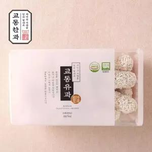 [NS홈쇼핑][작심밀도]교동한과 전통식품명인 교동유과[36016397]