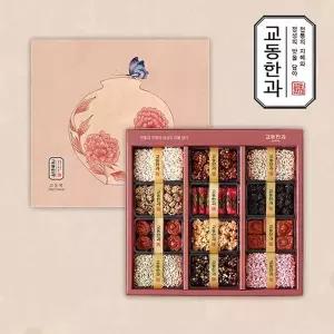 [NS홈쇼핑][작심밀도]교동한과 전통식품명인 교동복 / 쇼핑백[36016400]