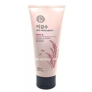 [더페이스샵] 미감수 브라이트 클렌징폼300ml(대용량)[36017707]