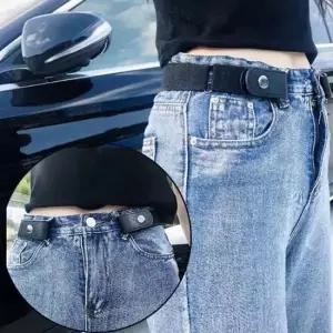 버클없는 벨트 고무줄벨트 탄성벨트 무압박 프리벨트 청바지밸트 버클 띠 고무 요대 노