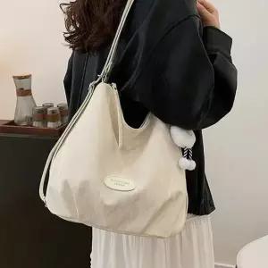POIPOI 백팩 가방 데일리 캐주얼 크로스 숄더 메신져 포레스트백 호보백