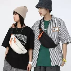 가방 힙색 슬링백 크로스 메신저백 남녀 5color 패션가방 데일리가방