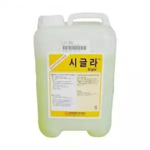 세탁세제대용량 시글라 중성세제 유지관리 바닥 세척제 세탁세재액체세제 엑스프로M150