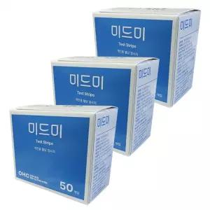 인포피아 미드미 혈당시험지 150매