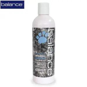 [콩심팥심]바란스 브라이트 화이트 백모용 강아지샴푸 17 샴푸 17 50 3ml 503 ml