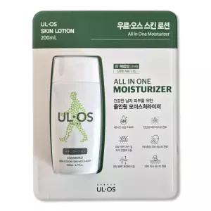 우르오스 올인원 지복합성 피부용 스킨로션 200ml, 1개