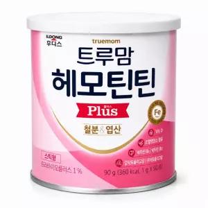 트루맘 헤모틴틴 플러스 90g (1gx90포) x 1캔