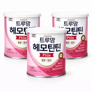 트루맘 헤모틴틴 플러스 90g 3캔