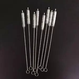 빨대세척 텀블러 물병 젖병 200mm 세척솔 텀블러솔