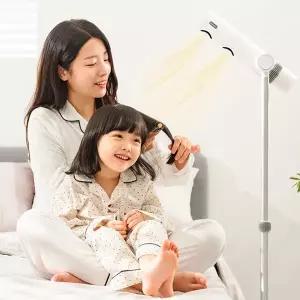 에디슨 플러스 핸즈프리 스탠딩 드라이기 저소음 음이온 스탠드 드라이어