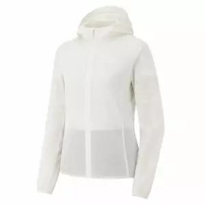 살로몬 26SS SENSE AERO WIND JKT W WHISPER WHITE) LC2743800) 여성 센스 에어로 윈드 자켓)