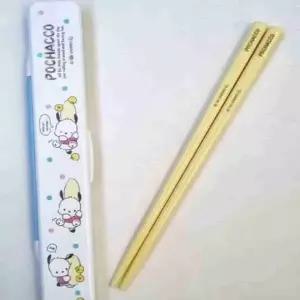 ( )무소음 젓가락세트 18cm 무소음젓가락 18CM젓가락 캠핑식기