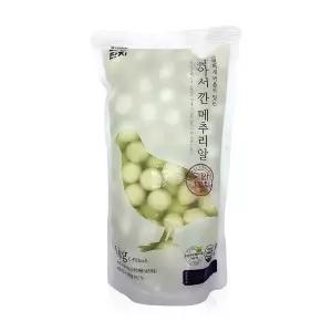 반찬단지 깐 메추리알 1kg