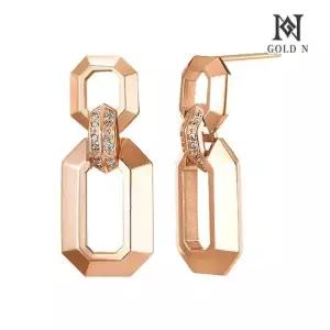 [골드앤] 14K 릴트 귀걸이