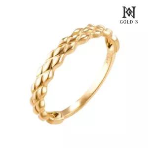 [골드앤] 14K 클로젯 반지