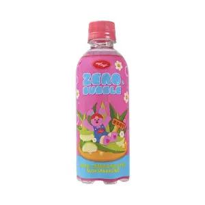 위글위글 스파클링 제로버블 알로에맛 355ml x 3개