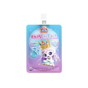 티니핑 하루키즈 소다맛 100ml x 7개